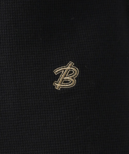 BAYFLOW（ベイフロー）の「≪新色入荷≫[着やすさ抜群]ワッフルタンクトップ（タンクトップ・メンズ・グレー系/ネイビー系/ブラック/オフホワイト/グレー/ライトブルー/ピンク・MEDIUM/LARGE）」の9枚目の写真