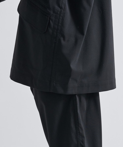 WHITE MOUNTAINEERING（ホワイトマウンテニアリング）の「【White Mountaineering / ホワイトマウンテニアリング】3B LAPELED JACKET【セットアップ対応】（テーラードジャケット・メンズ・ネイビー/ブラック・0/1/2）」の21枚目の写真