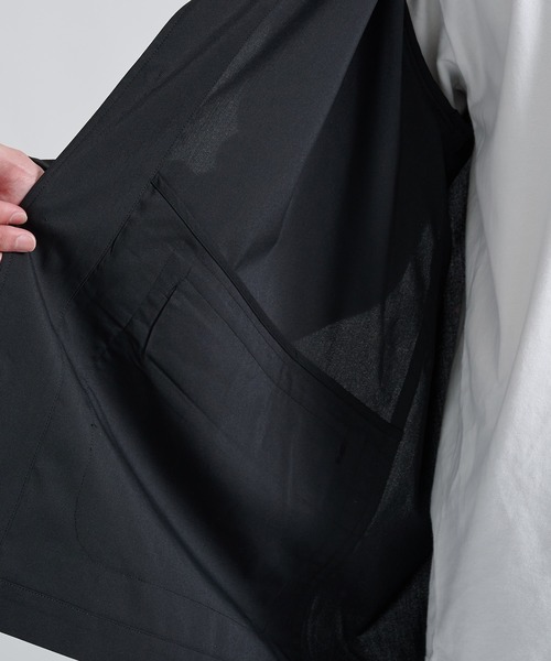 WHITE MOUNTAINEERING（ホワイトマウンテニアリング）の「【White Mountaineering / ホワイトマウンテニアリング】3B LAPELED JACKET【セットアップ対応】（テーラードジャケット・メンズ・ネイビー/ブラック・0/1/2）」の20枚目の写真