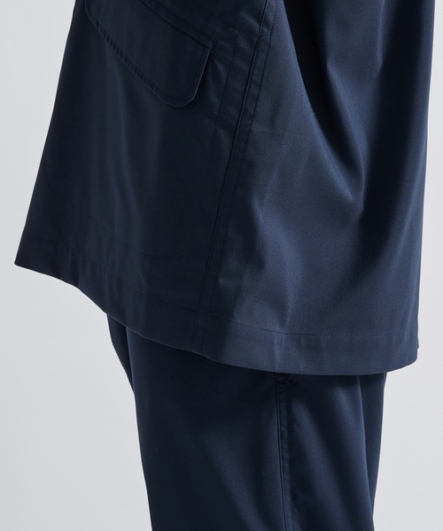 WHITE MOUNTAINEERING（ホワイトマウンテニアリング）の「【White Mountaineering / ホワイトマウンテニアリング】3B LAPELED JACKET【セットアップ対応】（テーラードジャケット・メンズ・ネイビー/ブラック・0/1/2）」の5枚目の写真