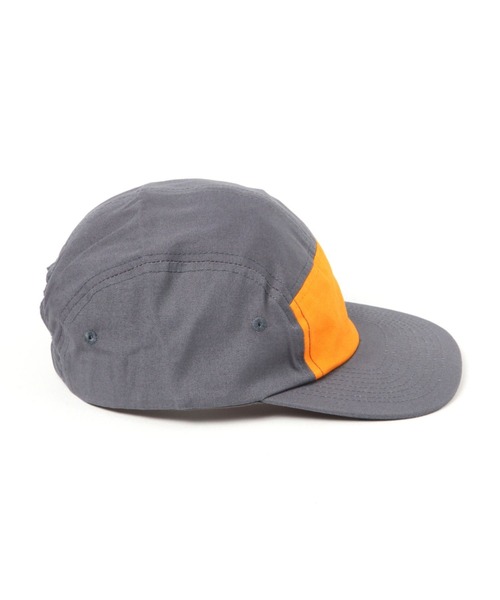 Rab（ラブ）の「【Rab(ラブ)】Venant 5 Panel Cap（キャップ・メンズ・ネイビー/チャコール/カーキ・FREE）」の5枚目の写真