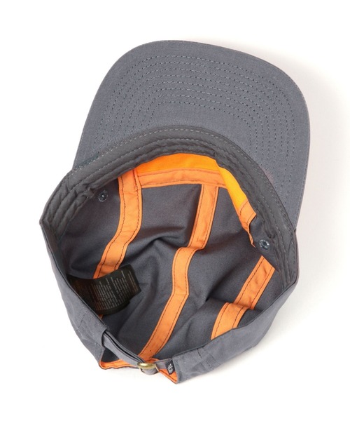 Rab（ラブ）の「【Rab(ラブ)】Venant 5 Panel Cap（キャップ・メンズ・ネイビー/チャコール/カーキ・FREE）」の7枚目の写真