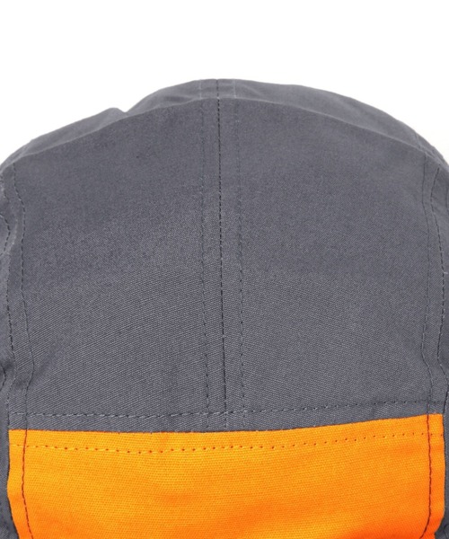 Rab（ラブ）の「【Rab(ラブ)】Venant 5 Panel Cap（キャップ・メンズ・ネイビー/チャコール/カーキ・FREE）」の8枚目の写真