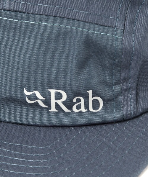Rab（ラブ）の「【Rab(ラブ)】Venant 5 Panel Cap（キャップ・メンズ・ネイビー/チャコール/カーキ・FREE）」の14枚目の写真