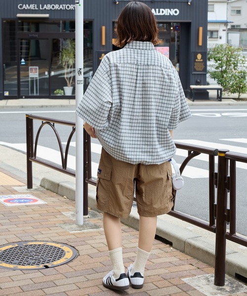 PENFIELD/ペンフィールド 別注 ナイロンウェービングベルト カーゴ