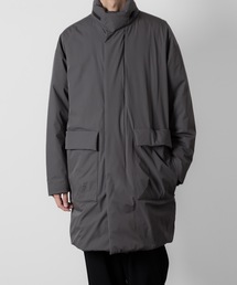 3レイヤー ライトタフタ ユーティリティーダウンコート / 3LAYER LIGHT TAFFETA UTILITY DOWN COAT