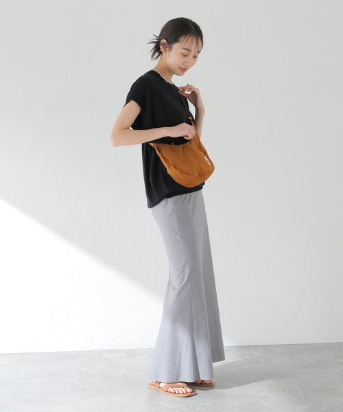 plage（プラージュ）の「COBMASTER/コブマスター BANANA ショルダーバッグ（ショルダーバッグ・レディース・ホワイト/ブラウン・FREE）」の7枚目の写真