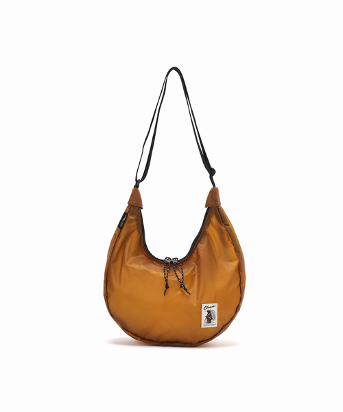 plage（プラージュ）の「COBMASTER/コブマスター BANANA ショルダーバッグ（ショルダーバッグ・レディース・ホワイト/ブラウン・FREE）」の8枚目の写真