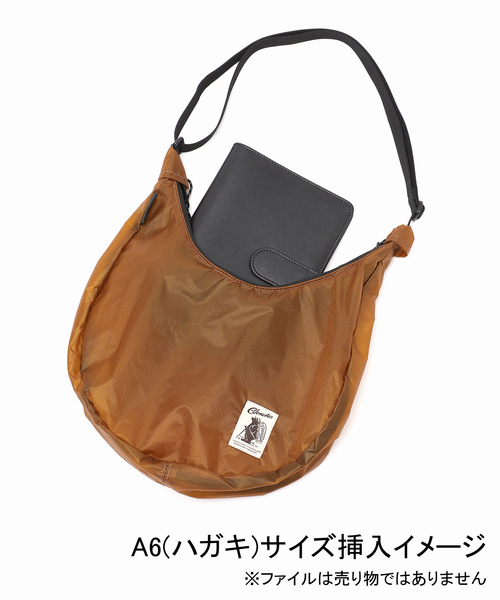 plage（プラージュ）の「COBMASTER/コブマスター BANANA ショルダーバッグ（ショルダーバッグ・レディース・ホワイト/ブラウン・FREE）」の19枚目の写真