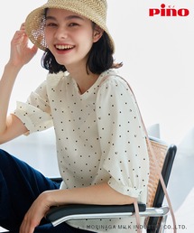 ROPE’ - Y ロペ ROPE ピクニック 花柄 総柄 ブラウス シャツ トップス ROPE' PICNIC｜ロペピクニックのトップス（花柄・ボタニカル柄