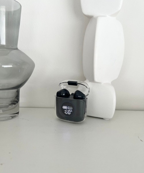 イヤホン mii セール】MPクリアワイヤレスイヤホン 122334