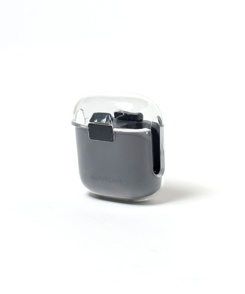 Me%（ミィパーセント）の「MPクリアワイヤレスイヤホン　122334（ヘッドフォン/イヤホン・レディース・チャコールグレー/ベージュ・FREE）」の22枚目の写真