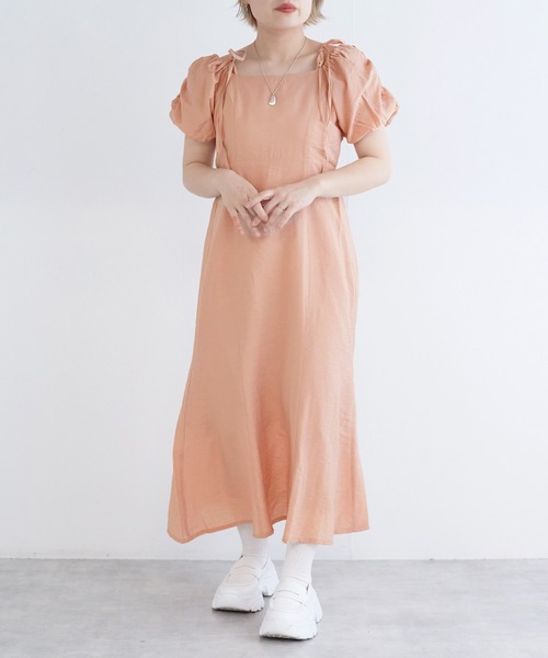 w closet（ダブルクローゼット）の「【2WAY】シャーリングリボン