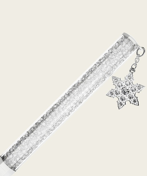 公式】【スワロフスキー】Crystalline ボールペン オクタゴン