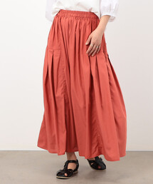 ギャザースカート