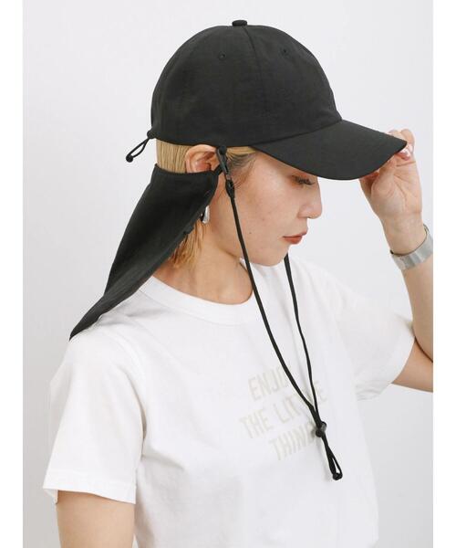 Samansa Mos2 blue（サマンサモスモスブルー）の「【冷感】ネック