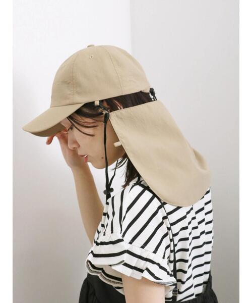 Samansa Mos2 blue（サマンサモスモスブルー）の「【冷感】ネック