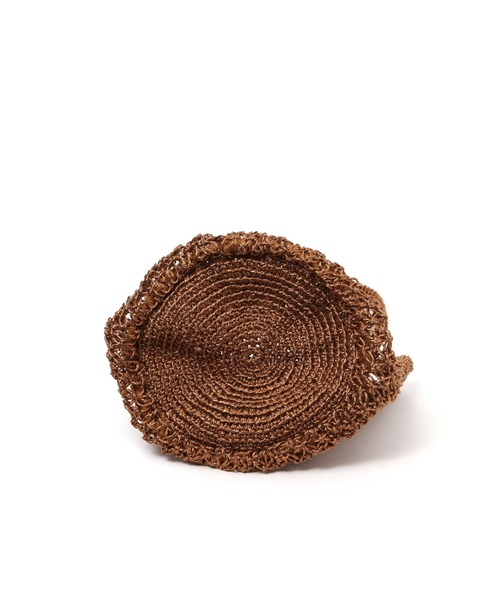 studio CLIP(スタディオクリップ)の「《natural by clip》メタリッククロシェバッグ(ハンドバッグ・レディース・その他1/その他2・FREE)」の9枚目の写真