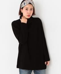 Another Edition | タートルチュニック/AEBC タートルTUNIC(ニット/セーター)