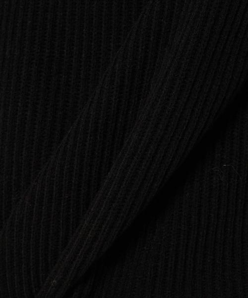 Another Edition（アナザーエディション）の「タートルチュニック/AEBC タートルTUNIC◆（ニット/セーター・レディース・ブラック/グレー/オレンジ・フリー）」の17枚目の写真