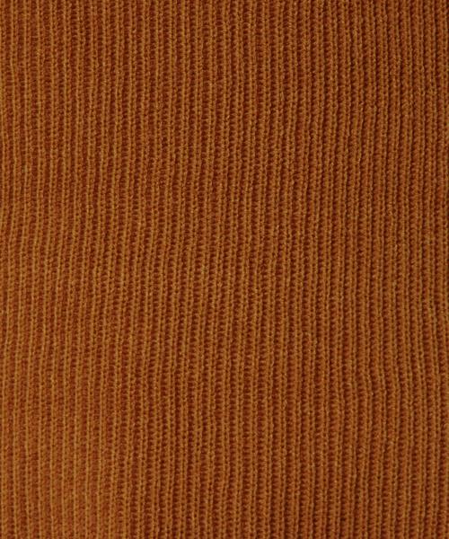 Another Edition（アナザーエディション）の「タートルチュニック/AEBC タートルTUNIC◆（ニット/セーター・レディース・ブラック/グレー/オレンジ・フリー）」の11枚目の写真