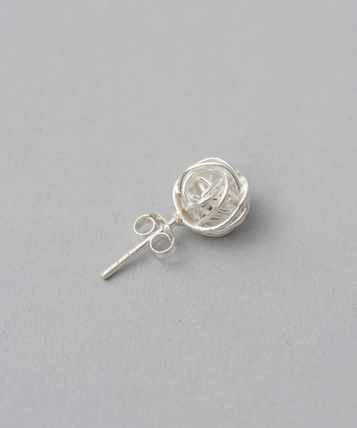 オカベマキコ　シャボンピアス　2点セット UNISEX》【Mountain People x MAISON SPECIAL】Earrings9