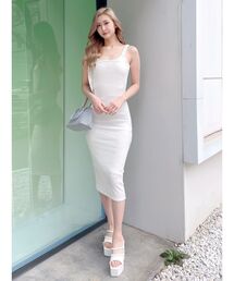 GYDA｜ジェイダのワンピース/ドレス（ロング・マキシ丈）通販 - ZOZOTOWN