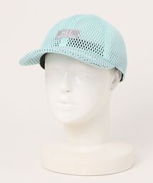 MEI（メイ）の「【MEI/メイ】 水陸両用メッシュキャップ　ワンポイントロゴ（キャップ・レディース）」