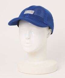 MEI（メイ）の「【MEI/メイ】 水陸両用メッシュキャップ　ワンポイントロゴ（キャップ）」