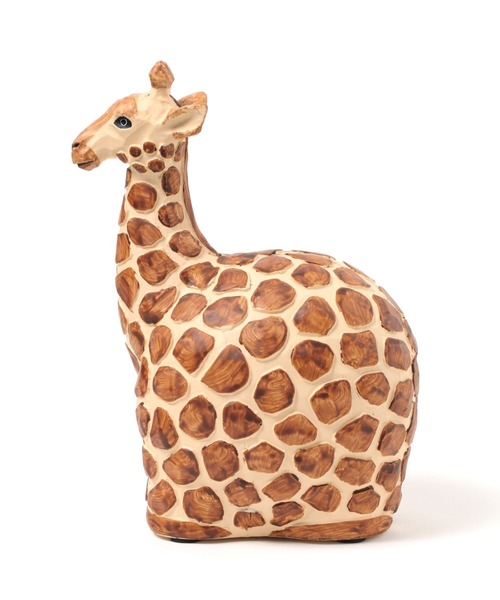 niko and...（ニコアンド）の「オリジナル　リアルアニマル　コインバンク（インテリア雑貨・レディース・その他3/その他2/その他1・0）」の4枚目の写真