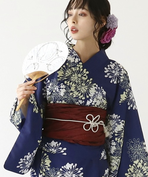 itto（イット）の「『秒で浴衣。』の時代がやってきた！もっと自由