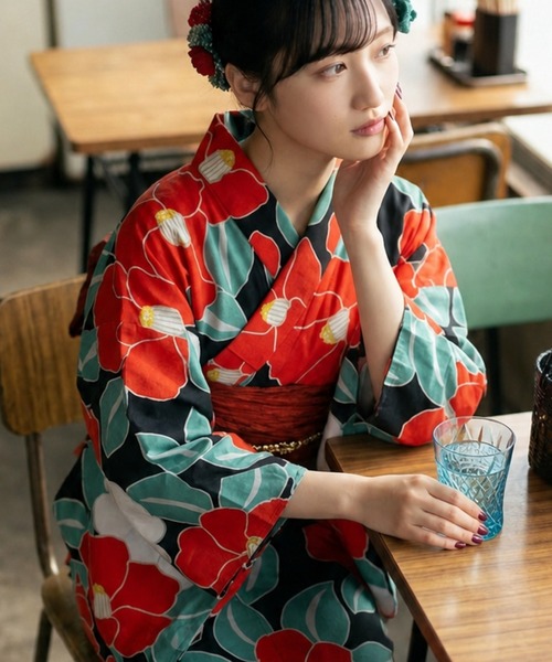 セール】『秒で浴衣。』の時代がやってきた！もっと自由に楽しもう