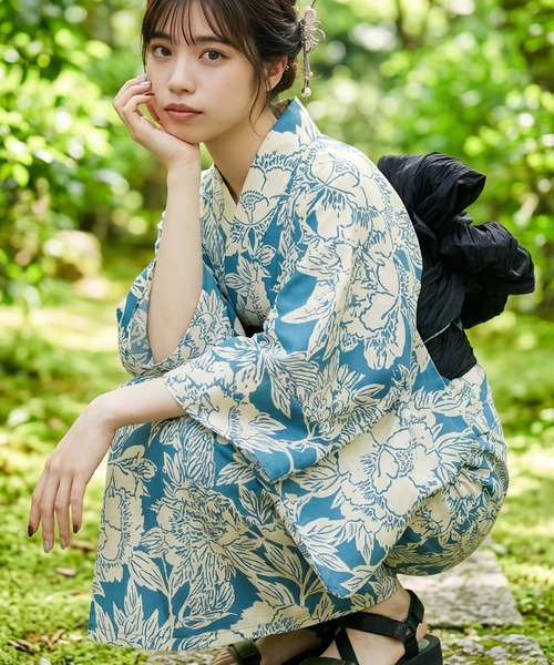 セール】『秒で浴衣。』の時代がやってきた！もっと自由に楽しもう