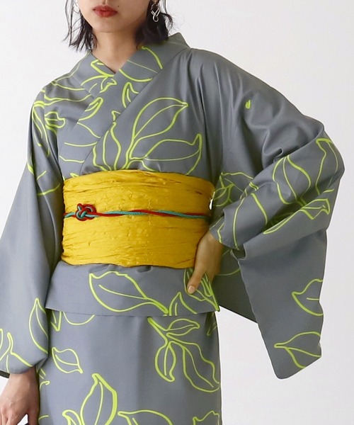itto（イット）の「『秒で浴衣。』の時代がやってきた！もっと自由
