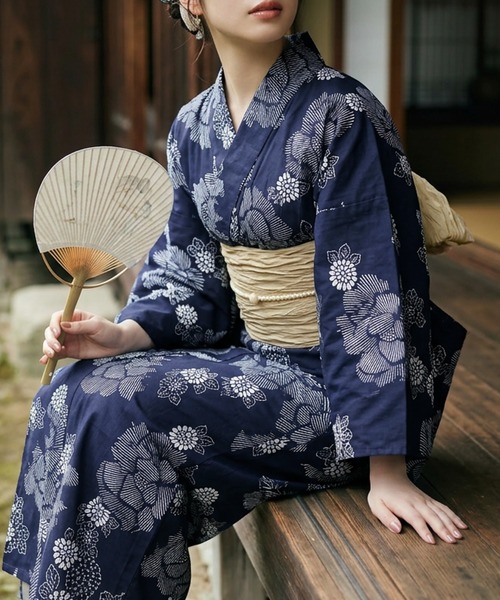 セール】『秒で浴衣。』の時代がやってきた！もっと自由に楽しもう