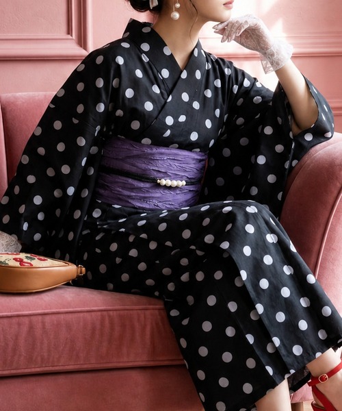 セール】『秒で浴衣。』の時代がやってきた！もっと自由に楽しもう