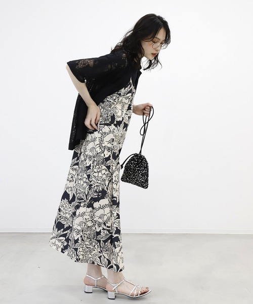 itto... 浴衣 キャミワンピース+羽織り+兵児帯 秒で浴衣。』の時代がやってきた！もっと自由に楽しもう