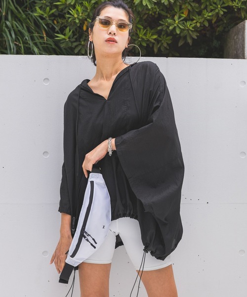 A.Kjaerbede（エキアビド）の「【HEREIAM】A.KJAERBEDE(エキアビド)／サングラス（LANE）（サングラス・レディース・ナチュラル/グレー・FREE）」の7枚目の写真