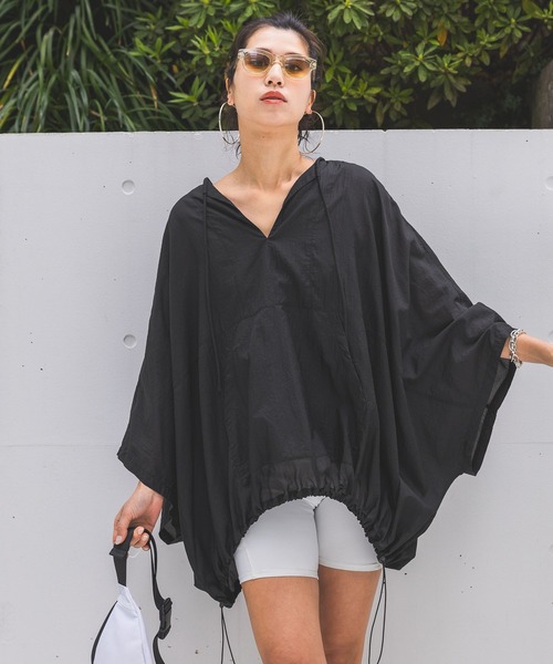 A.Kjaerbede（エキアビド）の「【HEREIAM】A.KJAERBEDE(エキアビド)／サングラス（LANE）（サングラス・レディース・ナチュラル/グレー・FREE）」の22枚目の写真