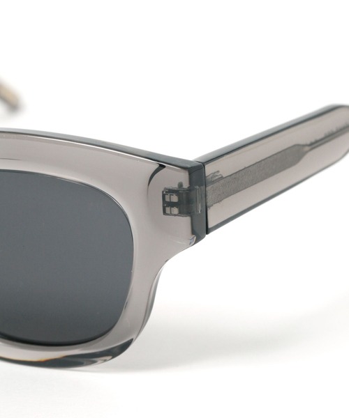 A.Kjaerbede（エキアビド）の「【HEREIAM】A.KJAERBEDE(エキアビド)／サングラス（LANE）（サングラス・レディース・ナチュラル/グレー・FREE）」の21枚目の写真