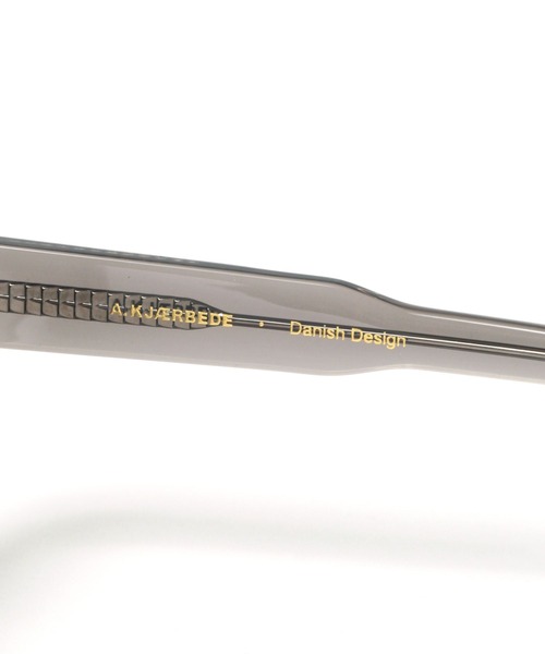 A.Kjaerbede（エキアビド）の「【HEREIAM】A.KJAERBEDE(エキアビド)／サングラス（LANE）（サングラス・レディース・ナチュラル/グレー・FREE）」の10枚目の写真