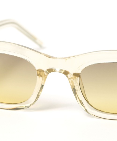 A.Kjaerbede（エキアビド）の「【HEREIAM】A.KJAERBEDE(エキアビド)／サングラス（LANE）（サングラス・レディース・ナチュラル/グレー・FREE）」の13枚目の写真