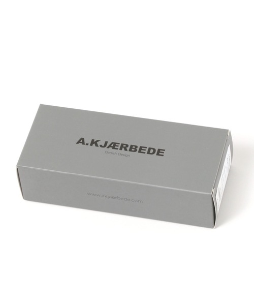 A.Kjaerbede（エキアビド）の「【HEREIAM】A.KJAERBEDE(エキアビド)／サングラス（LANE）（サングラス・レディース・ナチュラル/グレー・FREE）」の9枚目の写真