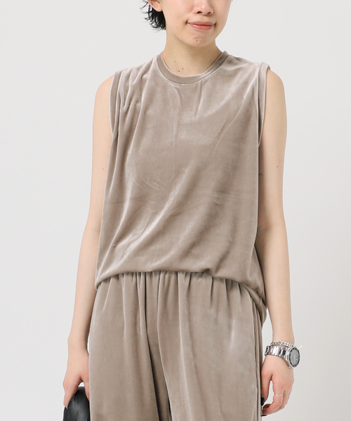 LAVER（ラバー）の「【LAVER/ラバー】7mm キューブチェーンT バー（ブレスレット・レディース・シルバー・FREE）」の4枚目の写真