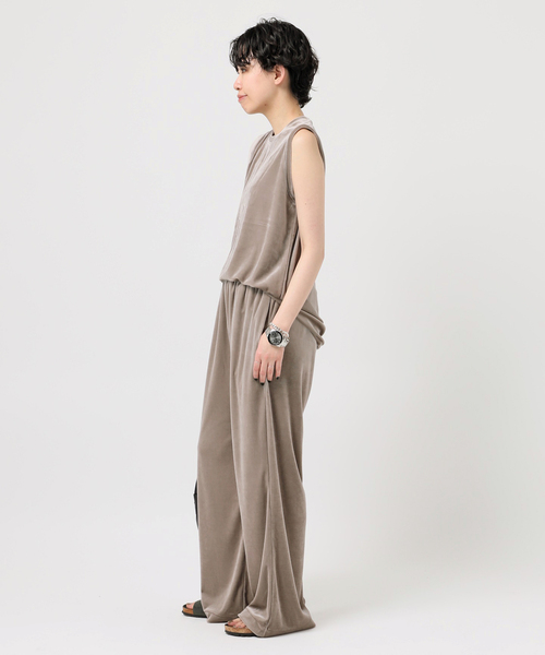 LAVER（ラバー）の「【LAVER/ラバー】7mm キューブチェーンT バー（ブレスレット・レディース・シルバー・FREE）」の5枚目の写真