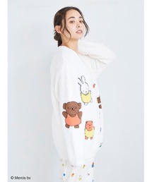 gelato pique（ジェラートピケ）の「【Dick Bruna】【UNISEX】ベビモコ