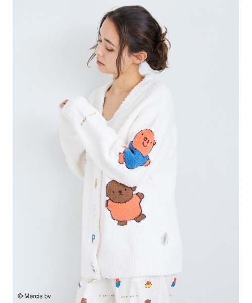 gelato pique（ジェラートピケ）の「【Dick Bruna】【UNISEX】ベビモコ