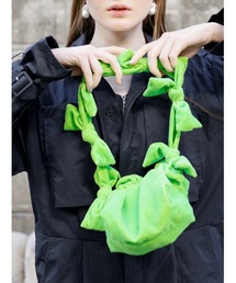 Katrin TOKYO（カトリーントーキョー）の「2way velour mini bag（ショルダーバッグ）」