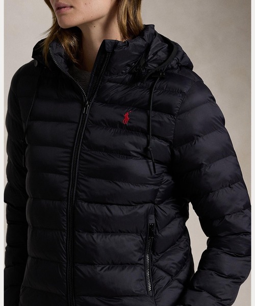 ウォーターレジスタント パッカブル フーデッド ジャケット（その他