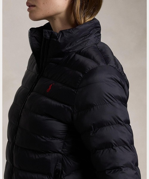 ウォーターレジスタント パッカブル フーデッド ジャケット（その他